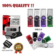 Kingston 101G2 high-speed USB 128GB/64GB/32GB/16GB/8GB flash drive flash 3.0U drive