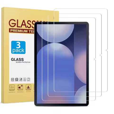 For Samsung Galaxy Tab A7 Lite A7 10.4 A8 10.5 A9 Plus Screen Protective Film Anti-Scratch 9H Hardne