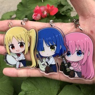Bocchi the Rock Keychain