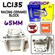 ESPADA BLOCK LC135 RACING BLOCK 63MM 65MM ESPADA