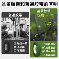 Handmade floral tape diy Materials for making wreaths: floral stems, edge wrapping tape, green crepe