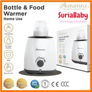 Autumnz Home & Car Bottle Warmer / Portable Warmer