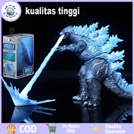 Godzilla King Of Monster Neca Godzilla Action Figure Godzilla Blast vs Kong Godzilla Toys