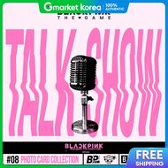 Blackpink - the Game Photocard Collection (Talk Show)