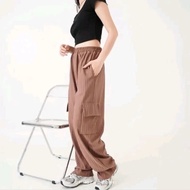 Premium high-waist women's cargo pants / Women's cargo pants / Women's cargo pants / cargo pants