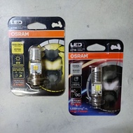 🔥Best🔥100% ORIGINAL OSRAM LED T19 YELLOW 7955CW 2700k AND COOL WHITE 7935EYE 6000k HEADLIGHT BULP DE