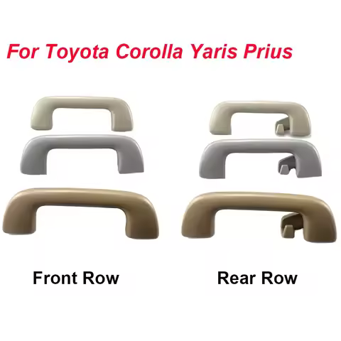 Car Accessorie for Toyota Corolla Yaris Vios EZ RAV4 Aruis Prius Car Safety Handle Ceiling Armrest H