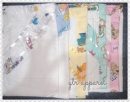 Newborn Pranela Recieving Babby Blanket hooded