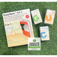 EasySure 3-in-1 Monitoring System-Glucose, Cholesterol, Uric Acid  6994 OR Test Strips (Glucose/ Cho