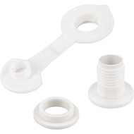 Cooler Drain Plug Replacement for Coleman Cooler Standard Drain Plug Assembly, R5214D607G Threaded C