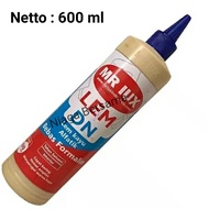 Lem Kayu Super Kuat PU MR IUX 1 Kg