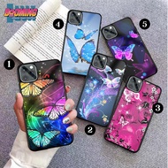 Vivo V20 SE V20 V5 V15 Z1 PRO S1 Y51 Y51A Y53S Y19 Y53 Y91 Y93 Y95 Casing Motif KUPU2 Hardcase 2D Gl