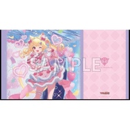 Cardfight Vanguard [TCG Supply][Mat] Bushiroad Rubber Playmat (Alden, Levidras, Aelquilibra, Impauld