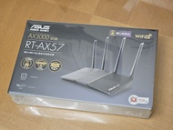 [全新] ASUS RT-AX57 AX3000 WiFi 6 (802.11ax) 華碩路由器 Wi-fi Router