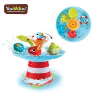 MOMZILLA - Yookidoo - Magical Duck Race