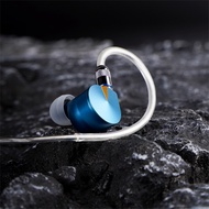 NICEHCK F1 Pro 14.2mm Planar Diaphragm Driver HiFi Music CNC Metal Earphones 2Pin In Ear Monitor IEM