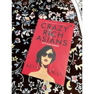 Crazy Rich Asians - Kevin Kwan (Preloved)