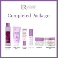 COMPLETED PACKAGE RR ADVANCED SKINCARE BY MORANTIKA