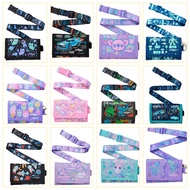 Kids Wallet/Smiggle Wallet /Children School Wallet - with or without layand
