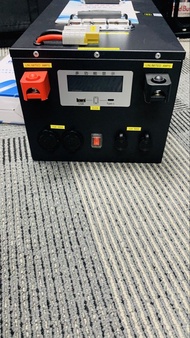 24v 150Ah 多功能鋰鐵電池組