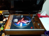日本TEAC 40磅靚唱盤 (hifi級別)