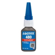 LOCTITE LOCTITE 480 Ceramic Stone Metal All-round Super Glue Squeeze Type 12.4