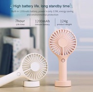 USB充電強力超靜音戶外手持風扇  gawckp USB Rechargeable Powerful Ultra Quiet Outdoor Handheld Fan 嬰兒車 BB風扇 掛頸風扇 風扇