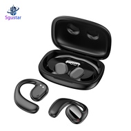 TWS-D1 TWS Sports Bluetooth Earphone Waterproof long endurance 9D stereo sound Air Conduction ear ha