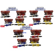 YOSHIPOWER ABSOUBER 280MM 330MM 340MM MONOSHOCK GANTUNG BELAKANG 280MM 330MM 340MM SIZE