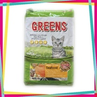 Greens Seafood Cat 8kg