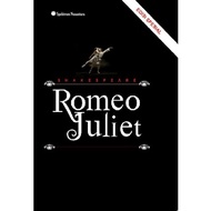 Romeo Juliet; The Tragedy of Romeo and Juliet - William Shakespeare