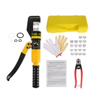 YQK-70 Manual Hydraulic Crimping Tool Cable Crimping Tool Copper and Aluminum Nose Crimping Tool