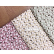 KATUN Tokai KITTY JAPANESE COTTON (min purchase 2x clicks per motif/color)