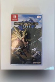 monster hunter rise