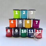 NCP Rod Wrapping Thread Size C – Custom Thread Variations & Rod GuideRing