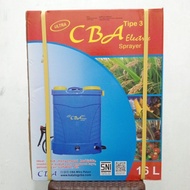 Sprayer CBA Elektrik Tipe 3 isi 16Ltr
