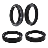 For YAMAHA YZ80 YZ85 FJ600 FZ600 SRX600 XJ550 XJ650 XJ650R Motorcycle Front Fork Damper Oil Seal Dus