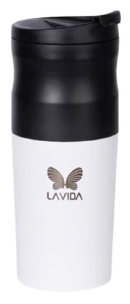一人用咖啡機研磨一體LAVIDA唯地便攜式電動咖啡豆磨豆機手衝杯