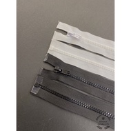 Zip Jacket/Zip Nylon Open End/Zip Gigi Plastic/Zip Overall/Zip Baju Nurse 10”-30”