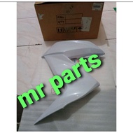 White fering shroud fairing side wing kawasaki z250fi z250 fi Original