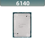 Used Xeon GOLD 6140 2.3GHz 24.75MB Smart Cache 18-Cores 36-Thread 140W LGA3647 CPU Processor GOLD614