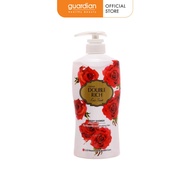 Sữa Tắm Hoa Hồng Double Rich 550Gr