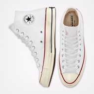 Converse คอนเวิร์ส รองเท้าผ้าใบ รองเท้าลำลอง รองเท้าหุ้มข้อ รองเท้า CV UX Chuck 70 VT HI 162056CF0WW (3000)