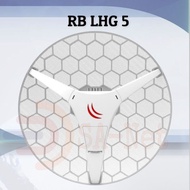 Mikrotik RB LHG 5nD - RBLHG-5nD 24dBi Antenna