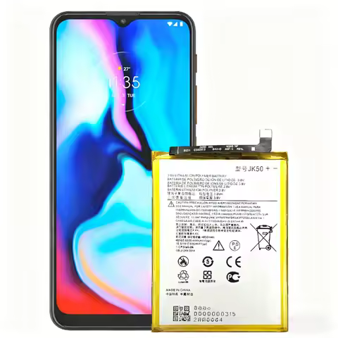 [JK50] for Motorola G7 Power/One Power/E7 Plus/G9 Play/P30 Note XT1955 XT1942‑1 Z3 XT1941 G30 Mobile