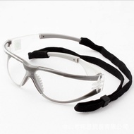 Safety Googles Anti Fog Dust Glasses - 3M11394