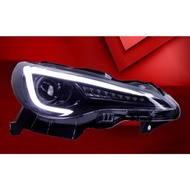 TOYOTA GT86 / FT86 / SUBARU BRZ LED HEADLAMP