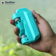 HUAIHAO Professional Electric GT Knot Tying Tool PE Carbon Leader Line Specific Knot Tier USB Rechar