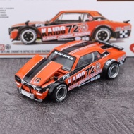 Kaido MINI GT 1: 64 Nissan 2000GT-R KPG10 Alloy Car Model