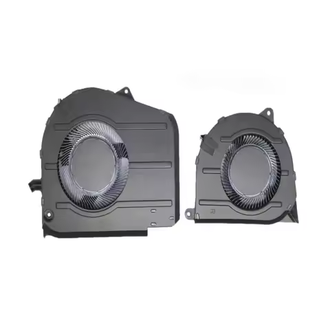 CPU GPU Fan For DELL For For DELL For Inspiron 16 Plus 7630 7635 (Not 2-in-1) 0WMXW4 WMXW4 040RPX 40